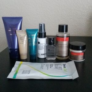 Oribe N4 Christophe Robin DevaCurl hair bundle